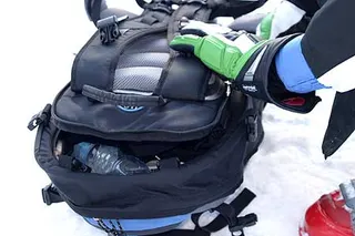 Zdjęcie 35 z galerii Plecak Deuter Edge 30: test