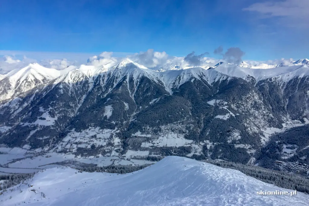 Dolina Gastein: z Bad Gastein do Bad Hofgastein, zdjęcie 4