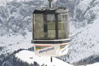Val gardena, Włochy
