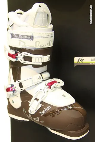 Dalbello buty narciarskie: kolekcja 13/14, zdjęcie 5