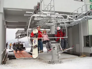 Stacja Soszów w Wiśle, zdjęcie 35