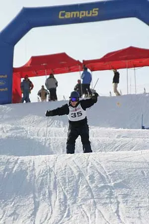 Zdjęcie 72 z galerii Skicross: Białka Tatrzańska I