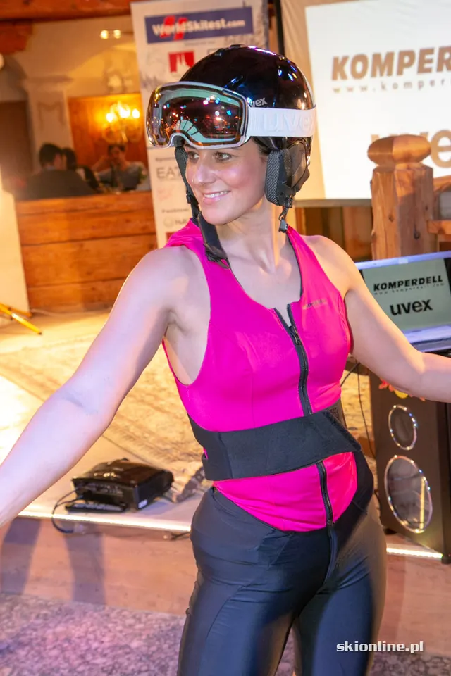 WorldSkitest 2018: Fashion Show, bielizna narciarska, zdjęcie 29
