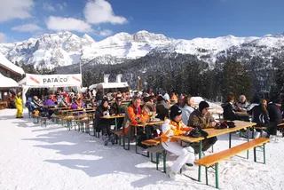 Madonna di Campiglio: Pradalago, zdjęcie 36