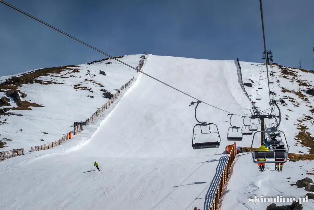 Ośrodek narciarski Katschberg w Austrii, zdjęcie 25