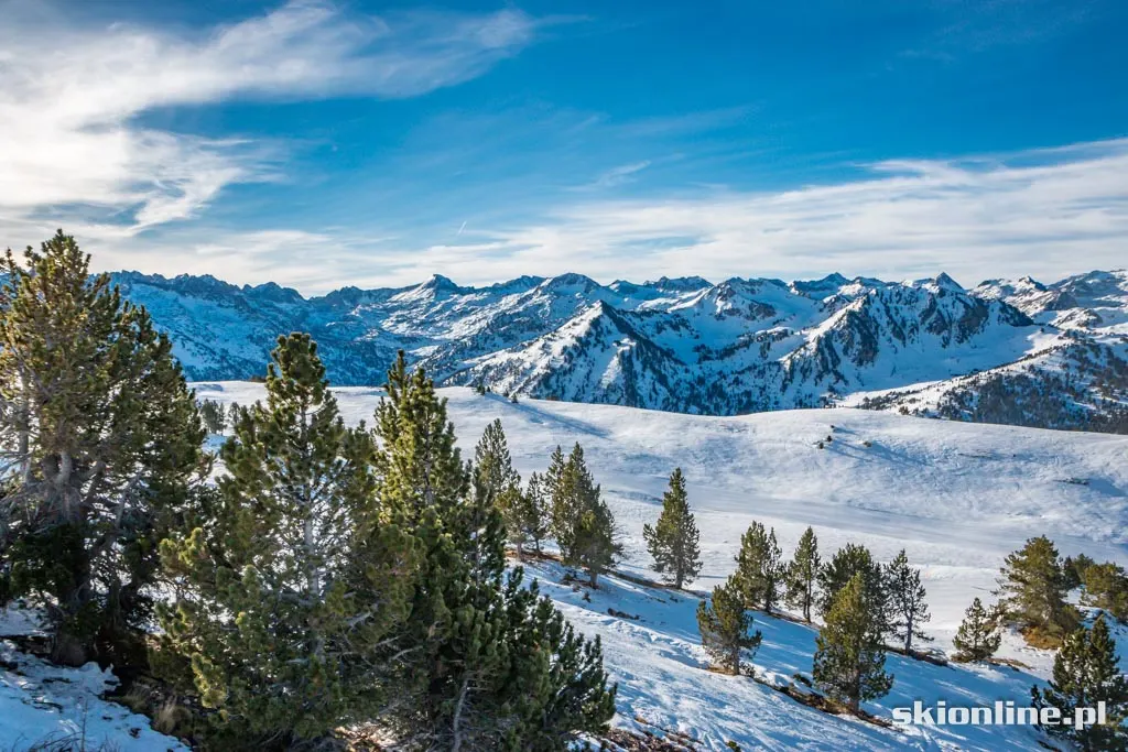 Baqueira w dolinie Val d’Aran w Hiszpanii, zdjęcie 12