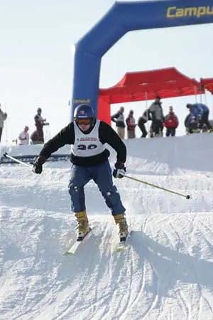 Zdjęcie 60 z galerii Skicross: Białka Tatrzańska I
