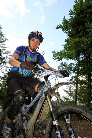 Enduro Trophy Brenna 2010 OS 3, zdjęcie 43
