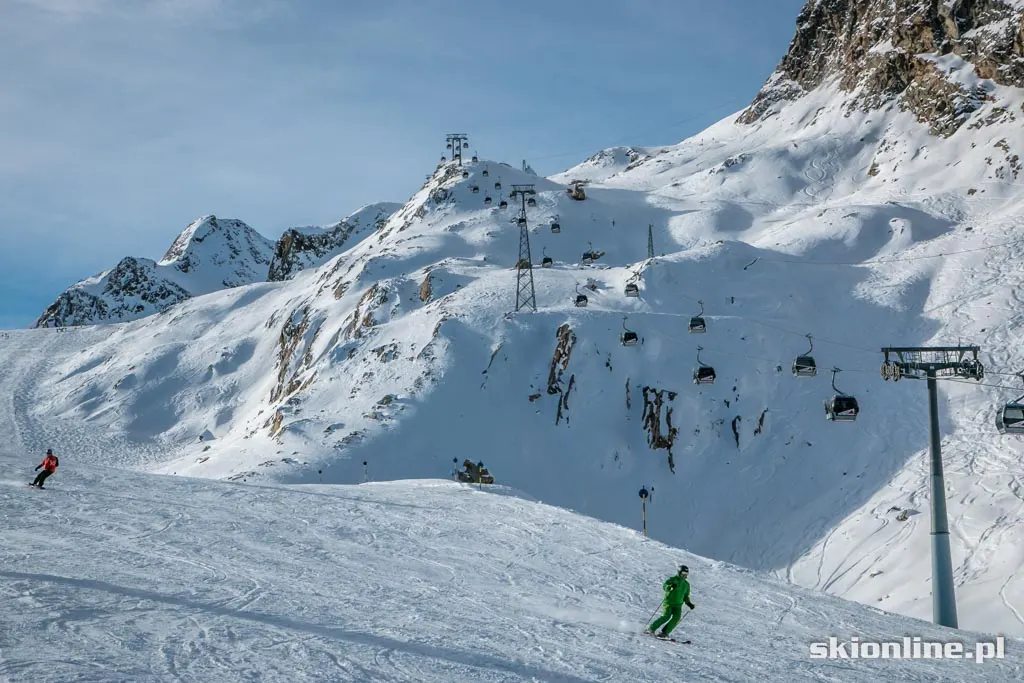 Sölden: narty w listopadzie, zdjęcie 22