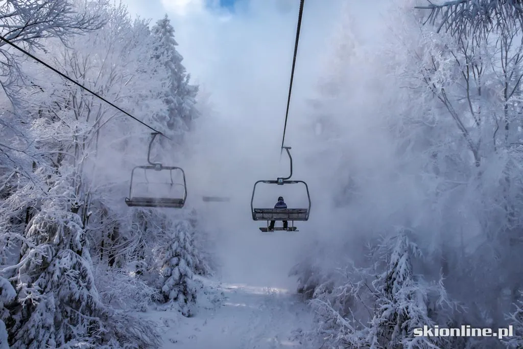 Magura Ski Park. Styczeń 2016, zdjęcie 8