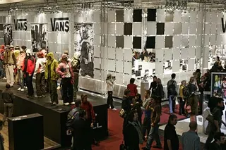 Zdjęcie 49 z galerii ISPO zima 06: board ISPO