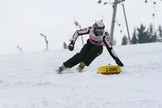 Allegro.pl FIS Carving CUP: eliminacje, zdjęcie 33