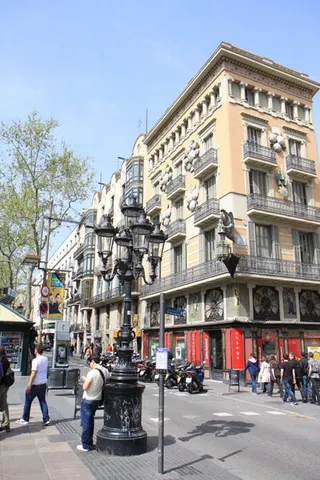 Barcelona obowiązkowy punkt wyjazdu