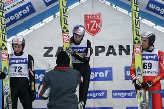 Zdjęcie 113 z galerii Puchar Wagrafa: Zakopane