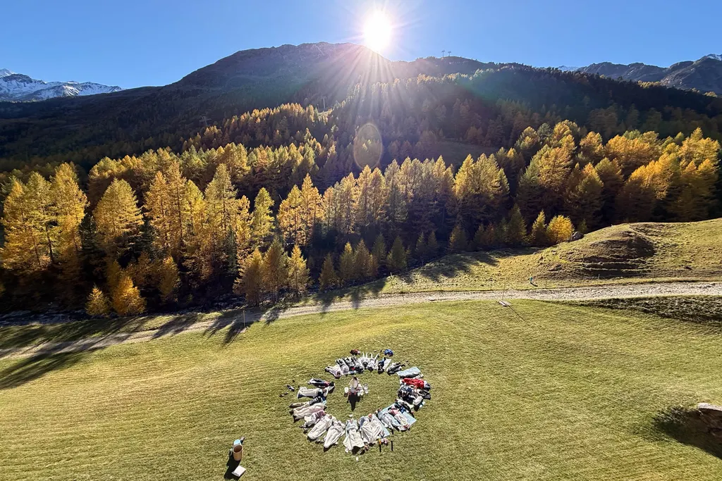 Maso Corto / Alpin Arena Senales, zdjęcie 40