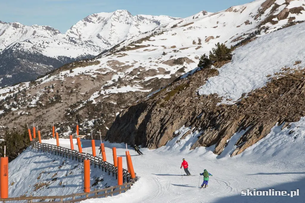 Baqueira w dolinie Val d’Aran w Hiszpanii, zdjęcie 33