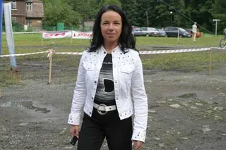 Zdjęcie 4 z galerii Bieg pod próg 2005