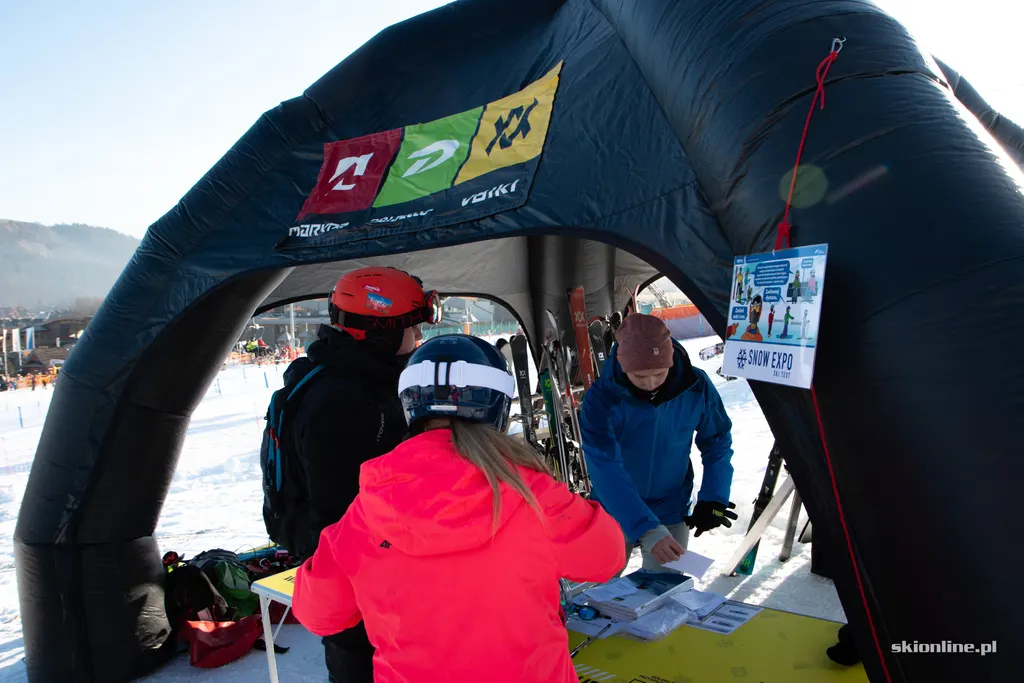 Snow Expo Ski Test, zdjęcie 11