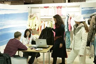 Zdjęcie 9 z galerii ISPO zima 06: ispovision