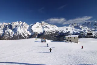 Madonna di Campiglio: Pradalago, zdjęcie 5