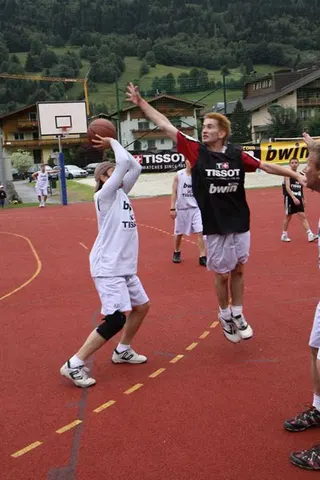 Polskie Dni 2009: mecz koszykówki, zdjęcie 25