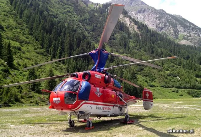 Nowa gondola na lodowcu Pitztal, zdjęcie 20