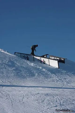 Witów-Ski nowy snowpark, zdjęcie 15