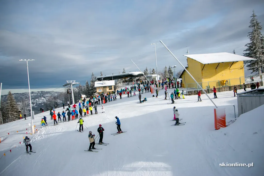 Szczyrk Mountain Resort dobre warunki do jazdy, zdjęcie 29