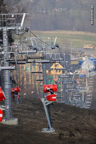 Budowa ośrodka na dębowcu, zdjęcie 26