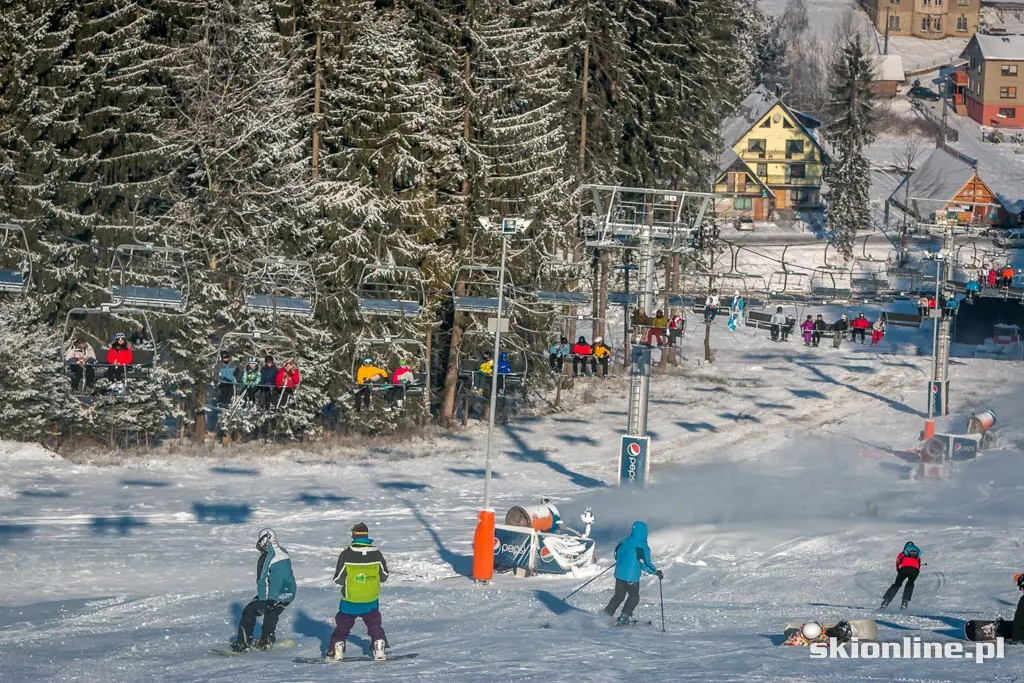 Istebna Zagroń grudzień 2014, zdjęcie 15