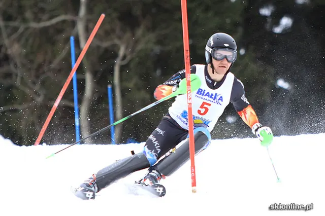 II Puchar Kotelinicy: slalom mężczyzn, zdjęcie 32