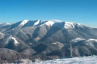 Zdjęcie 6 z galerii Donovaly: Słowacja