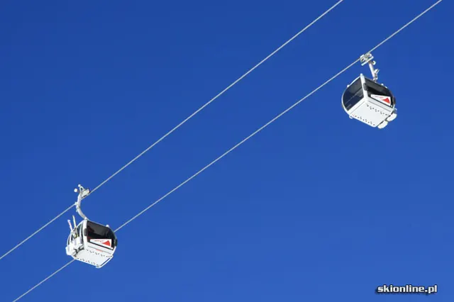 Sölden październikowe narty, zdjęcie 10