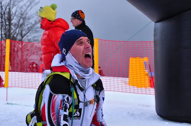 Zdjęcie 9 z galerii VI Zawody Skitourowe o Puchar Polar Sportu