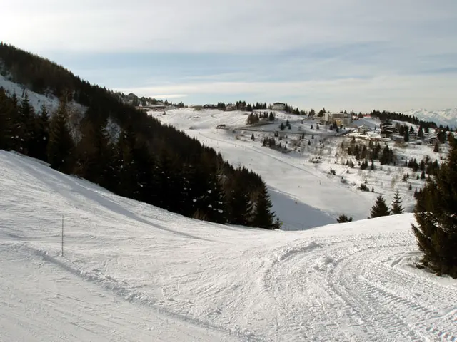 Monte Bondone, Włochy, zdjęcie 12