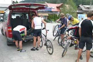 Kadra alpejska PZN w Szczyrku, zdjęcie 20