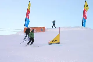 Zdjęcie 16 z galerii Skicross: Sölden