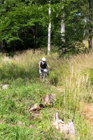 Enduro Trophy Brenna 2010 OS 4, zdjęcie 22