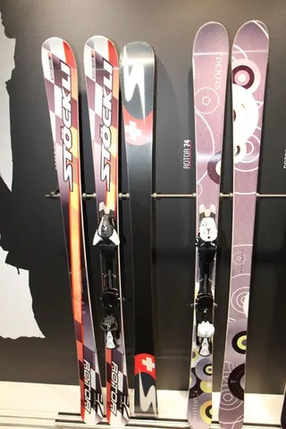 Stoeckli kolekcja nart 2010/2011, zdjęcie 6
