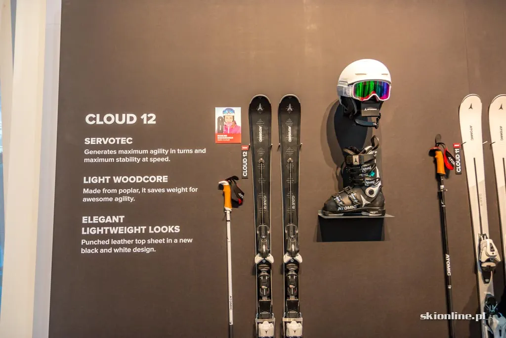ISPO 2017: Atomic kolekcja nart na sezon 17/18, zdjęcie 11