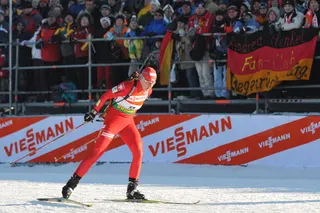 Biathlon PŚ Oberhof, zdjęcie 10