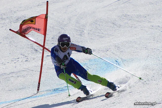 PŚ Schladming: gigant kobiet, zdjęcie 11