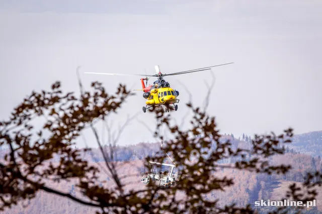 Śmigło nad Skrzycznem 09.10.2013, zdjęcie 46