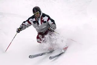 Zdjęcie 23 z galerii WorldSkitest 2006 cz. I