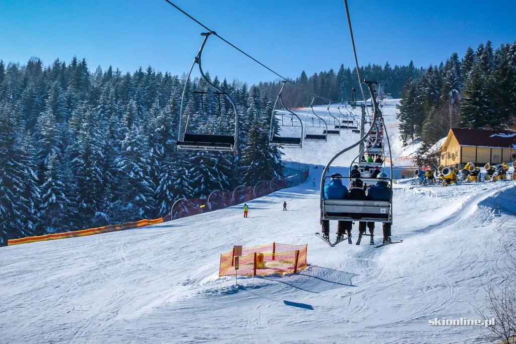 Stacja Tylicz-Ski: styczeń 2017, zdjęcie 5