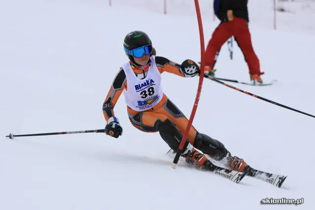 II Puchar Kotelnicy: I slalom kobiet, zdjęcie 11