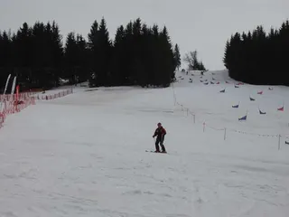 Szczyrk w szponach wiosny, zdjęcie 43
