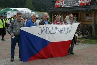 Zdjęcie 3 z galerii LGP Zakopane 2006. Zawody