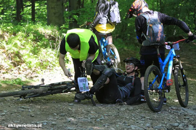Enduro Trophy 2013: Wilkowice, zdjęcie 16
