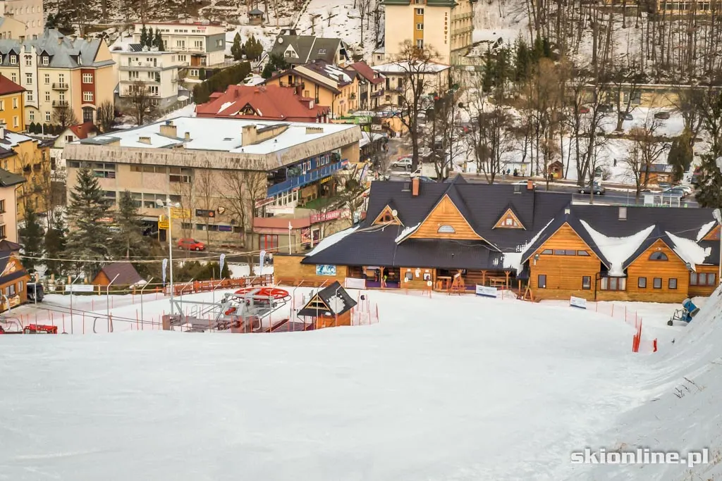 Henryk Ski w Krynicy 2015.01.16, zdjęcie 8